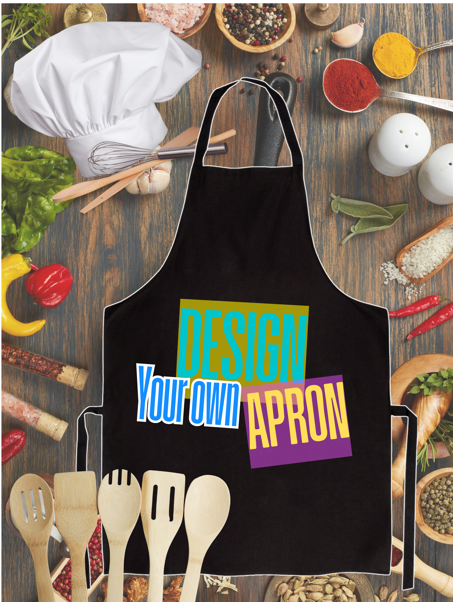Custom Apron