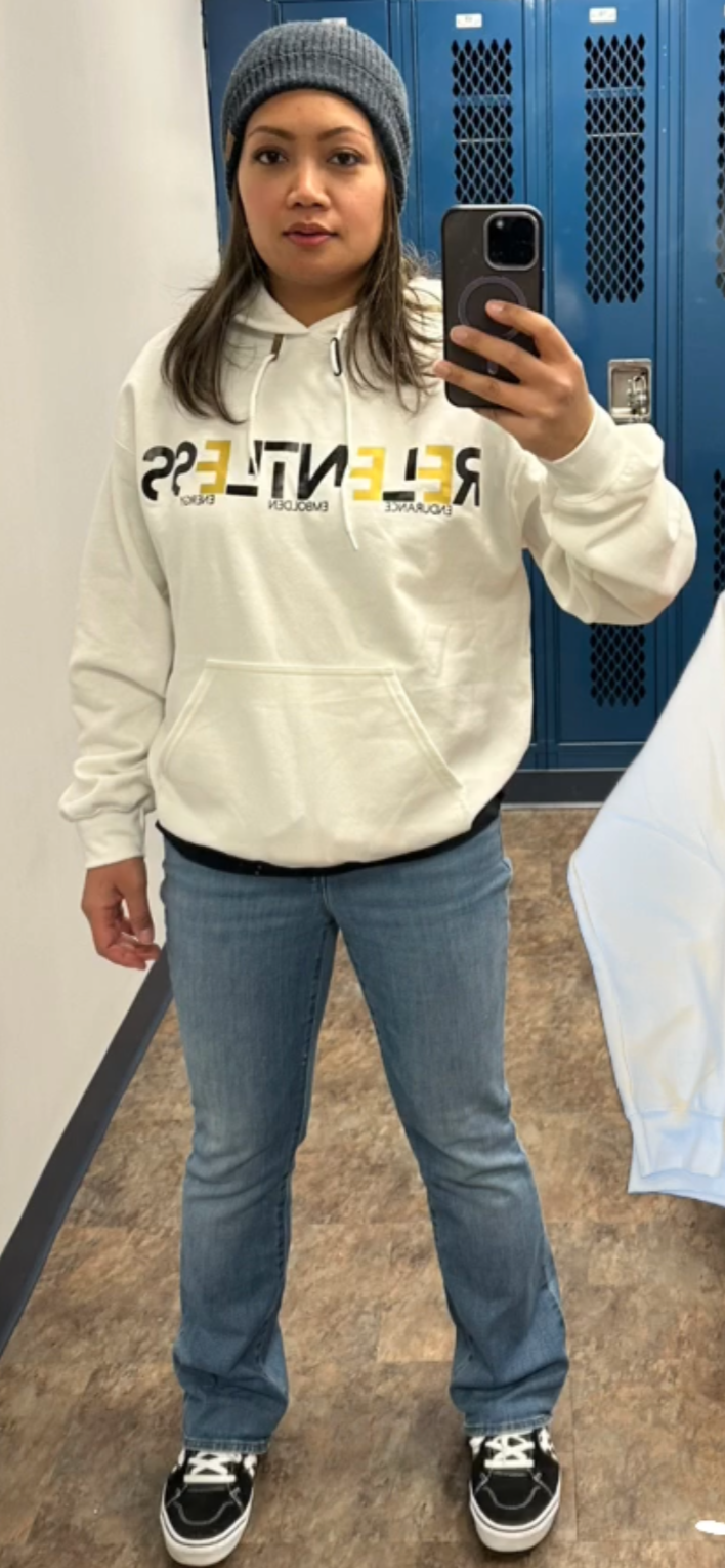 Relentless Unisex Hoodie