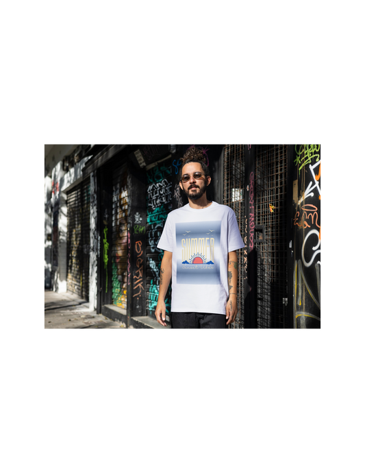 Summer Vibe Tee