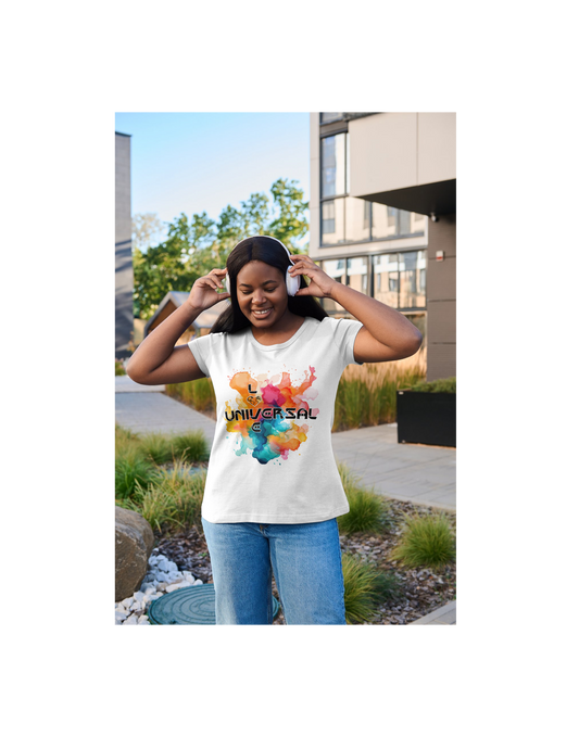 Universal Love Tee