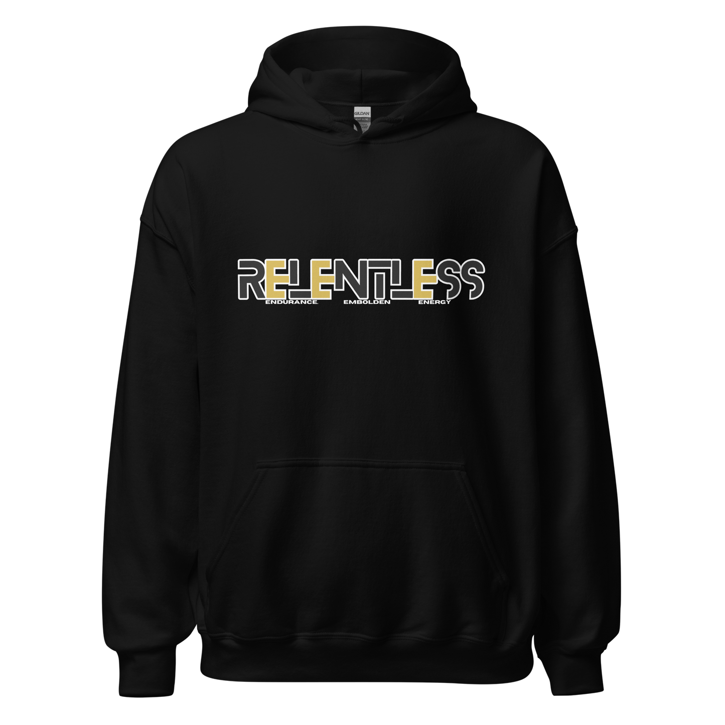 Relentless Unisex Hoodie