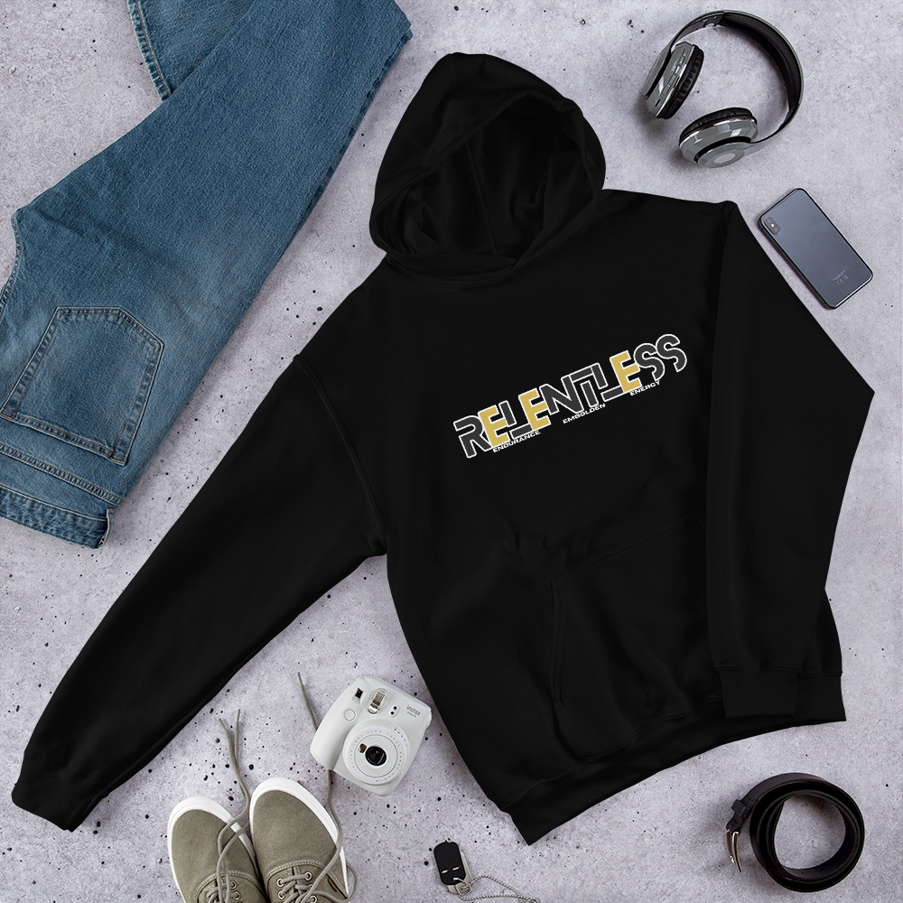 Relentless Unisex Hoodie