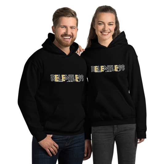 Relentless Unisex Hoodie
