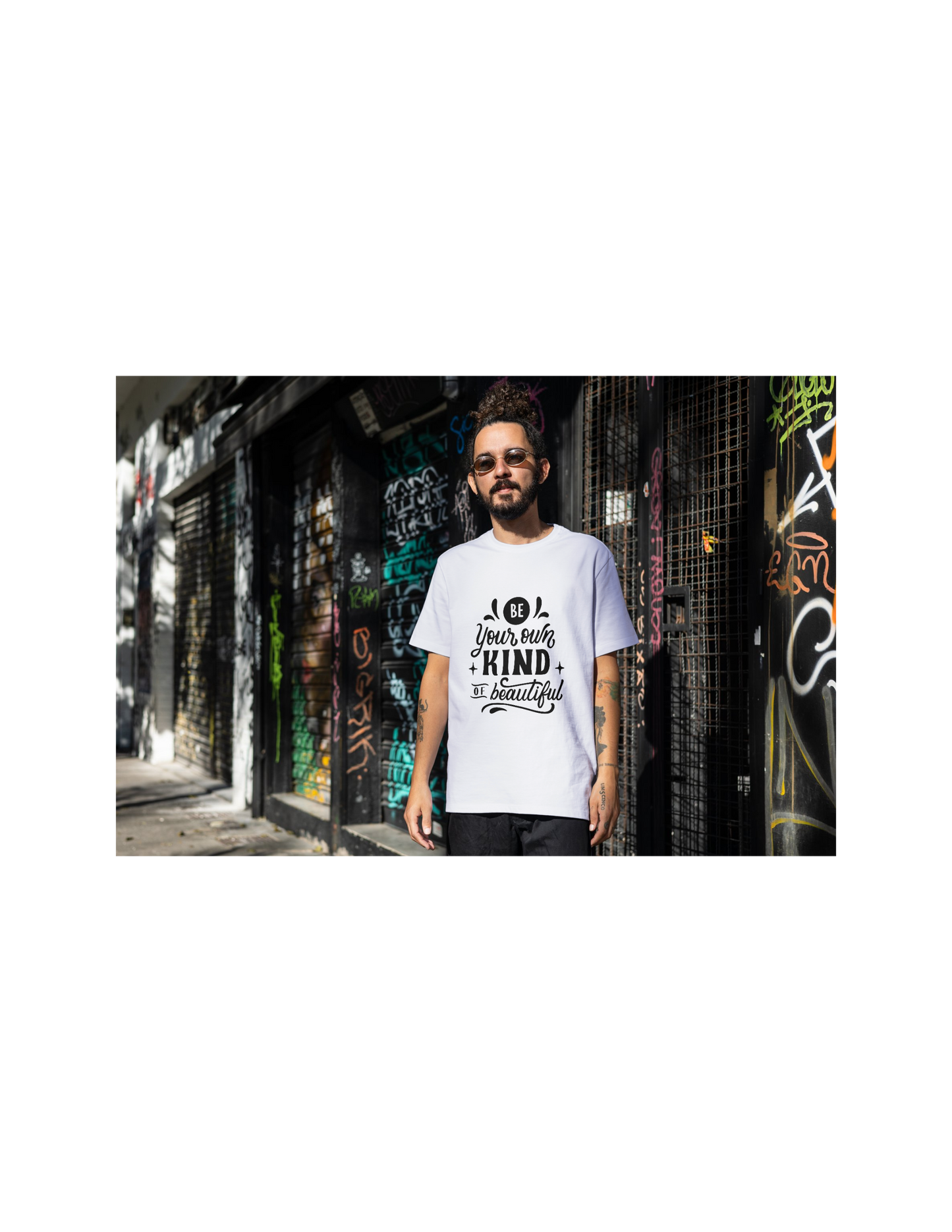 Be Your Own Kind of Beautiful Youth Tee