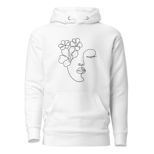 Line Art Hoodie