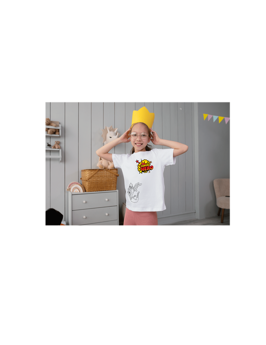 Super Hero Spider Man Youth Tee