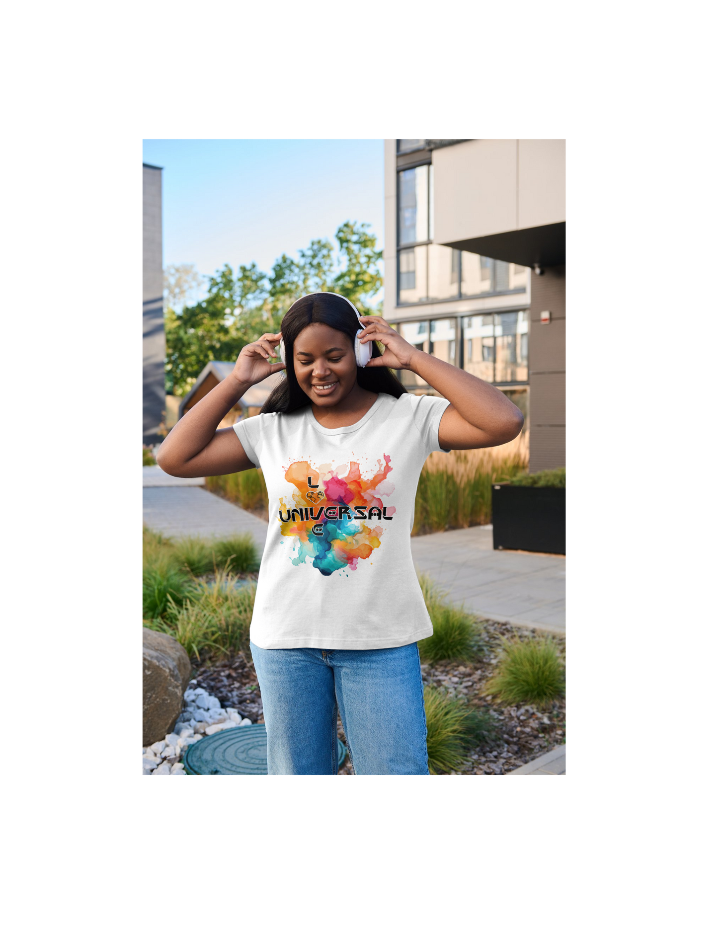 Universal Love Tee