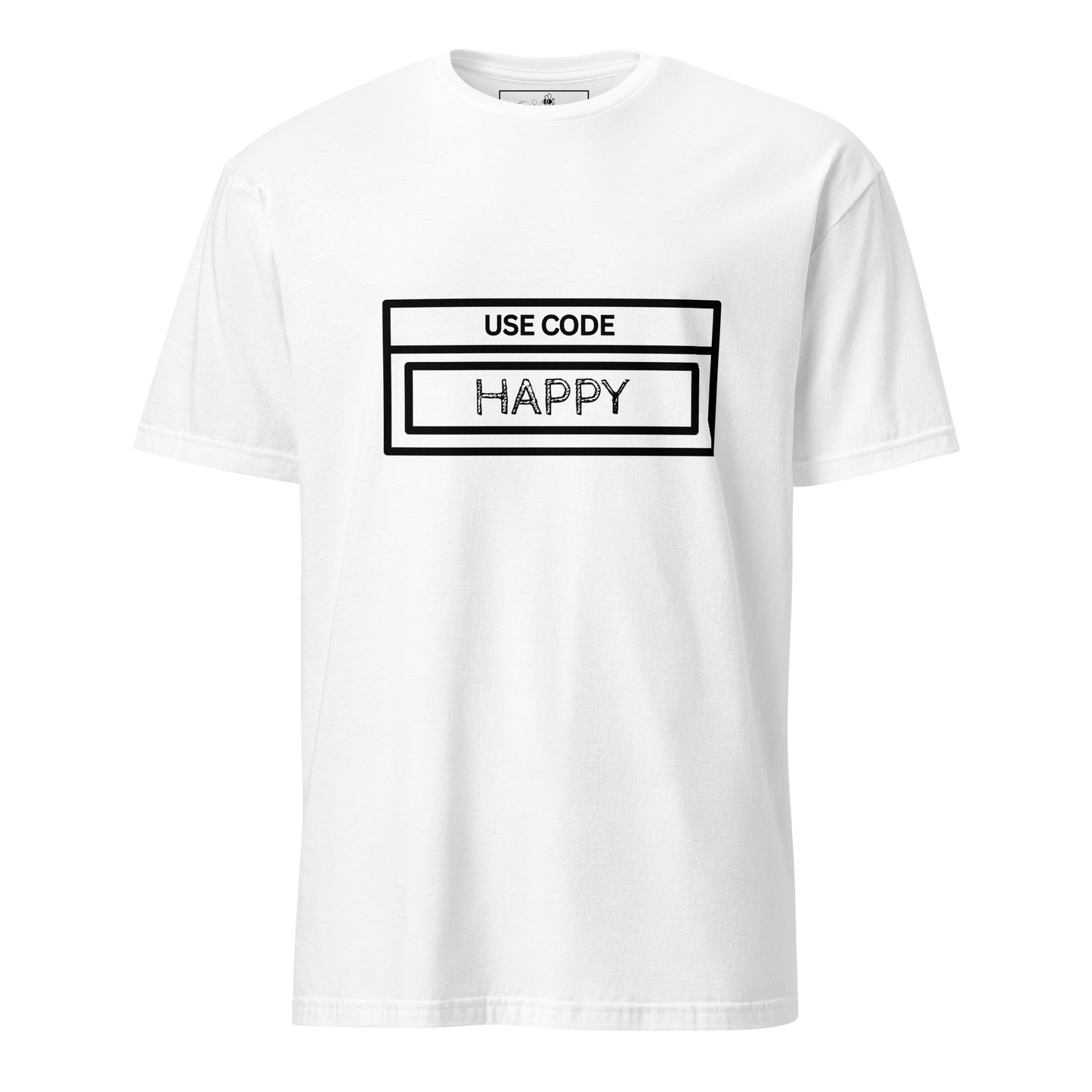 Code Happy Tee