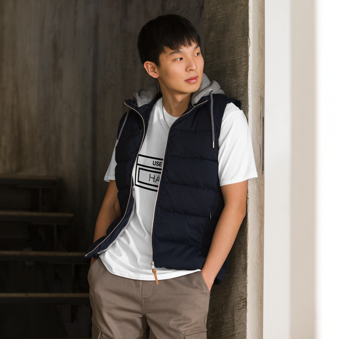 Code Happy Tee