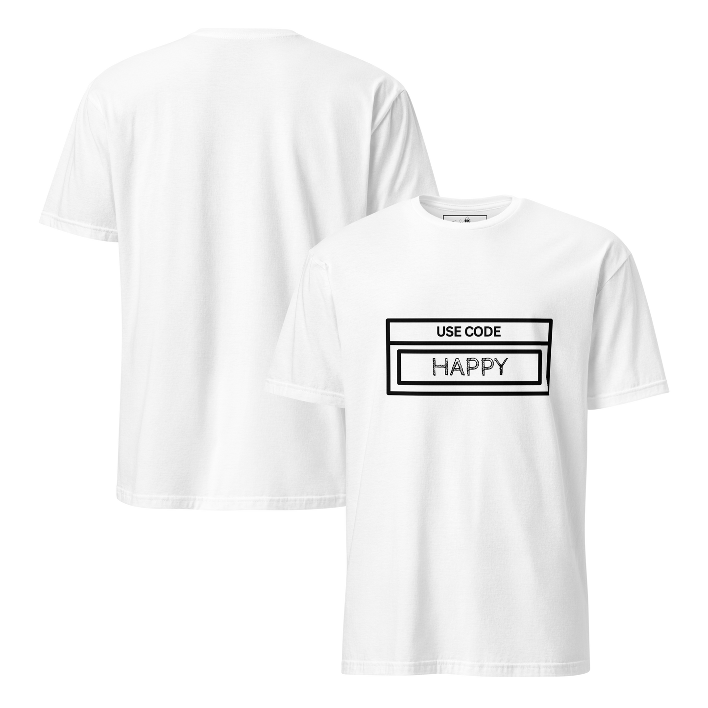 Code Happy Tee